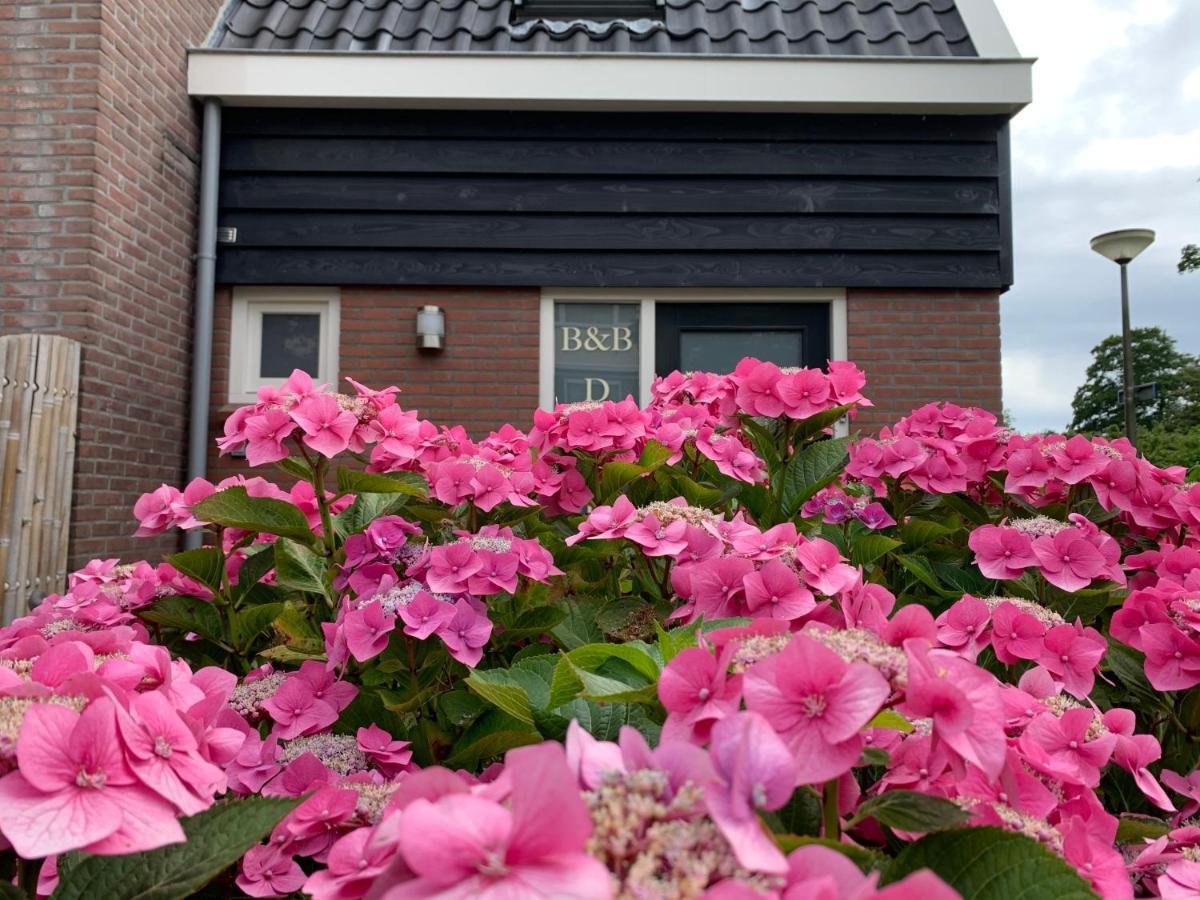 Appartement - B&B De Koog Uitgeest المظهر الخارجي الصورة