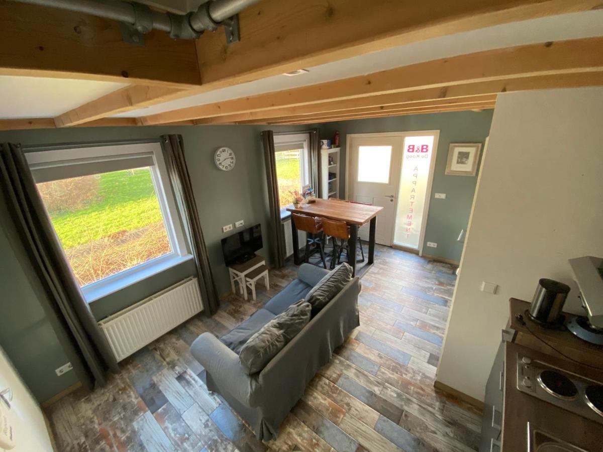 Appartement - B&B De Koog Uitgeest المظهر الخارجي الصورة