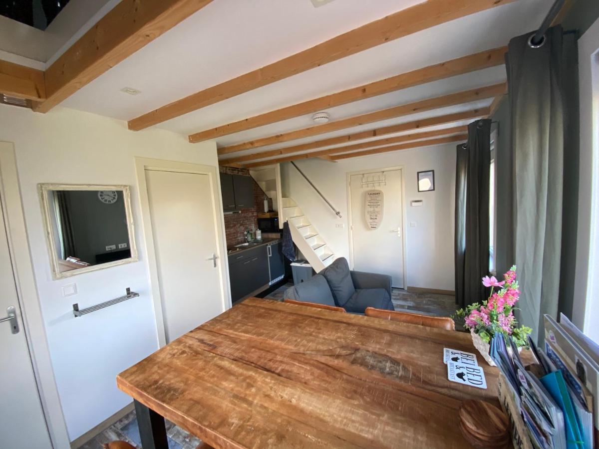 Appartement - B&B De Koog Uitgeest المظهر الخارجي الصورة