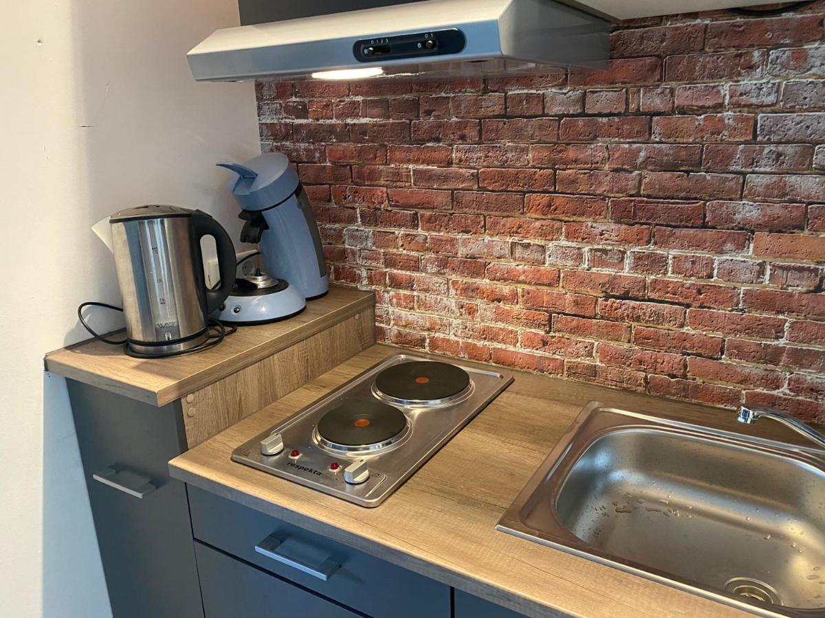 Appartement - B&B De Koog Uitgeest المظهر الخارجي الصورة