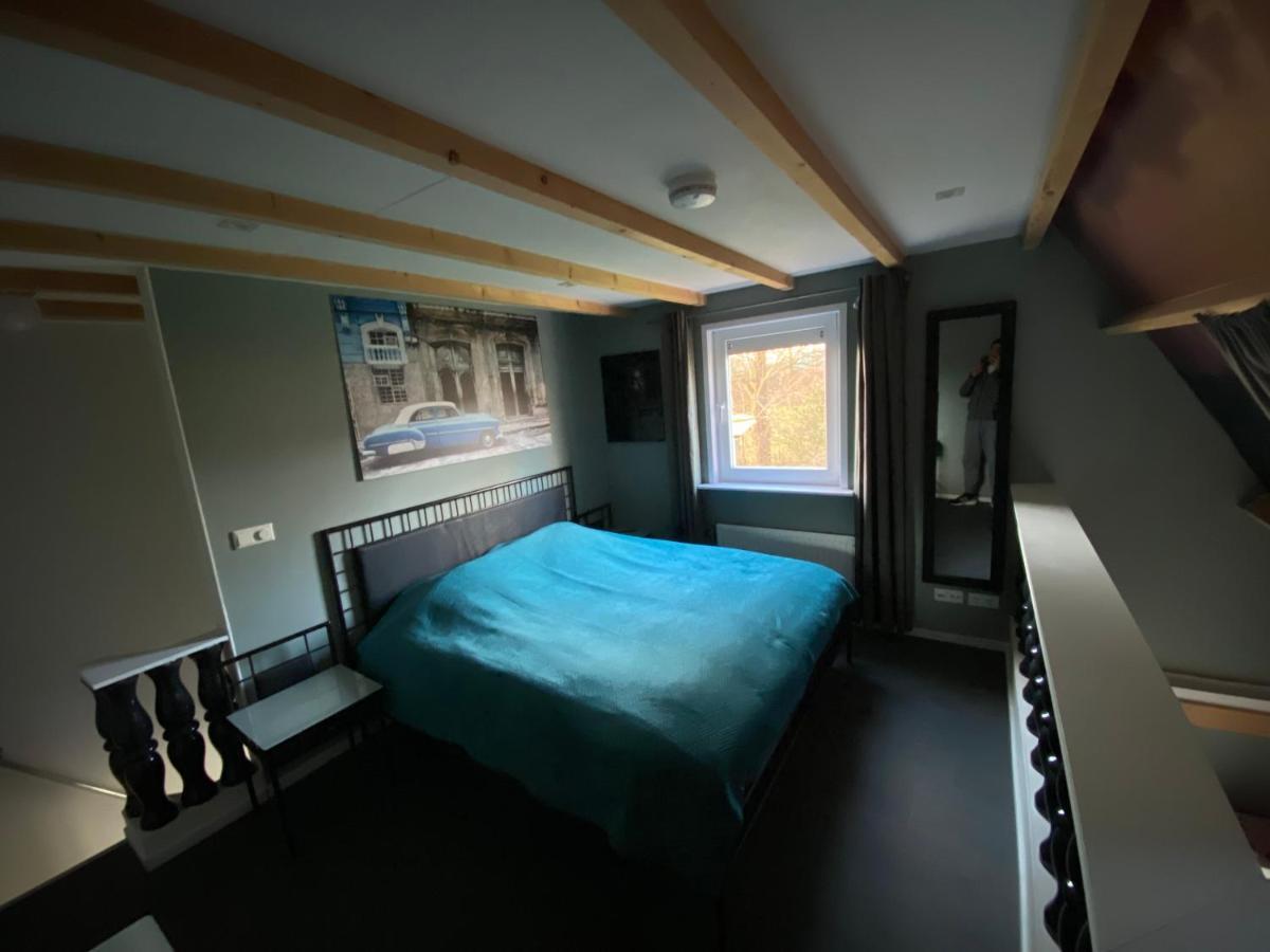 Appartement - B&B De Koog Uitgeest المظهر الخارجي الصورة