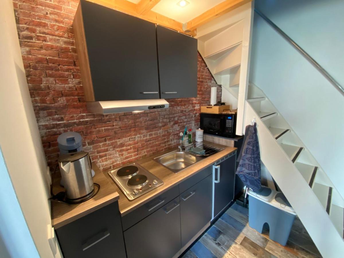 Appartement - B&B De Koog Uitgeest المظهر الخارجي الصورة