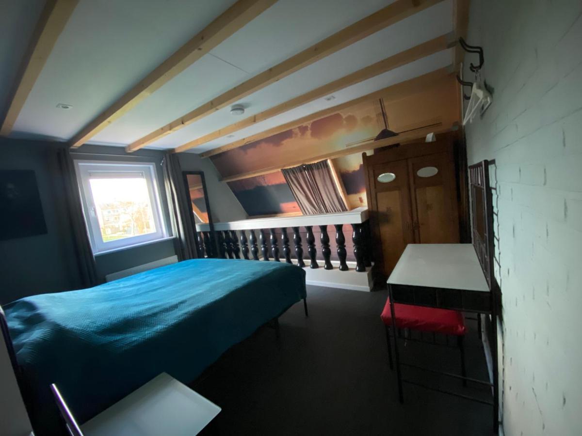 Appartement - B&B De Koog Uitgeest المظهر الخارجي الصورة