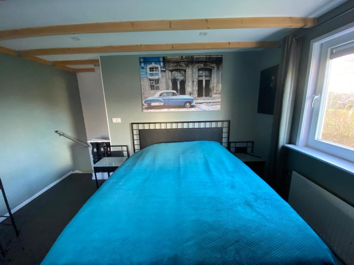 Appartement - B&B De Koog Uitgeest المظهر الخارجي الصورة