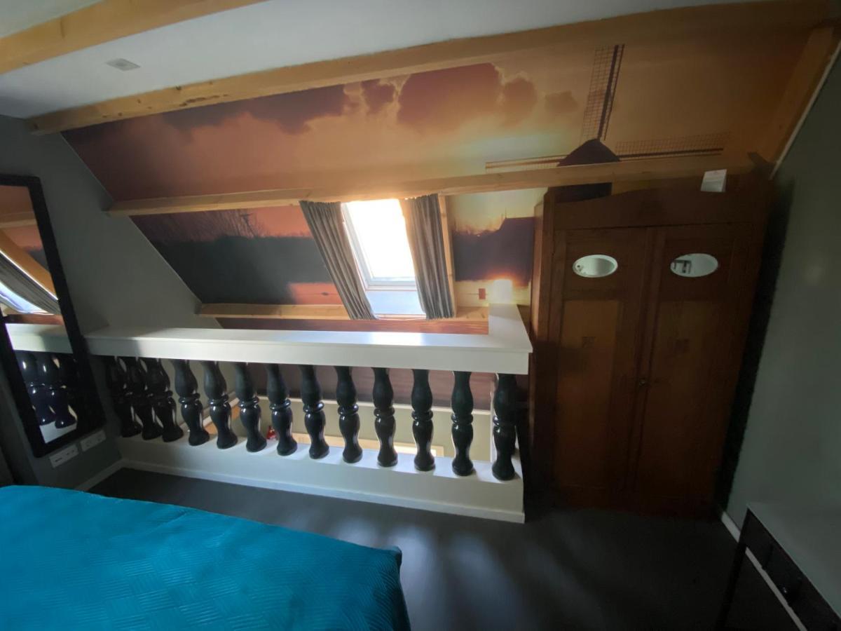 Appartement - B&B De Koog Uitgeest المظهر الخارجي الصورة