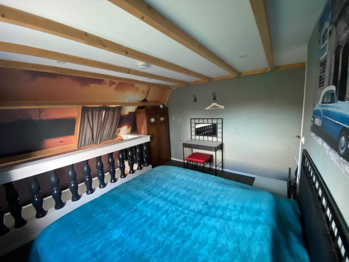 Appartement - B&B De Koog Uitgeest المظهر الخارجي الصورة